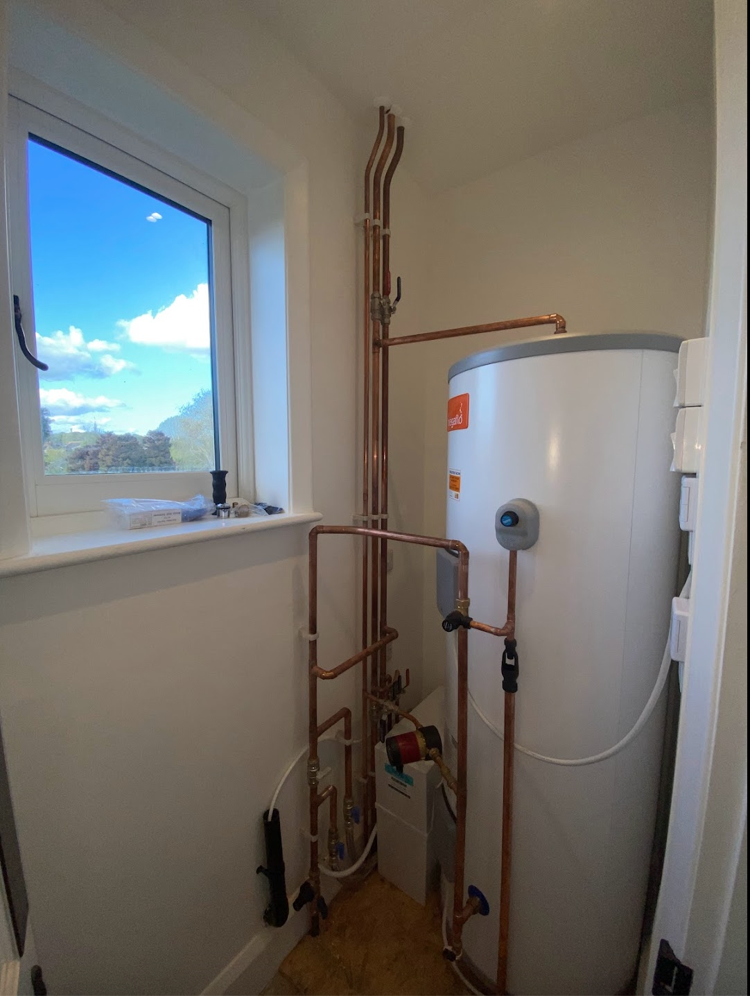Water Heater Repair and Installation