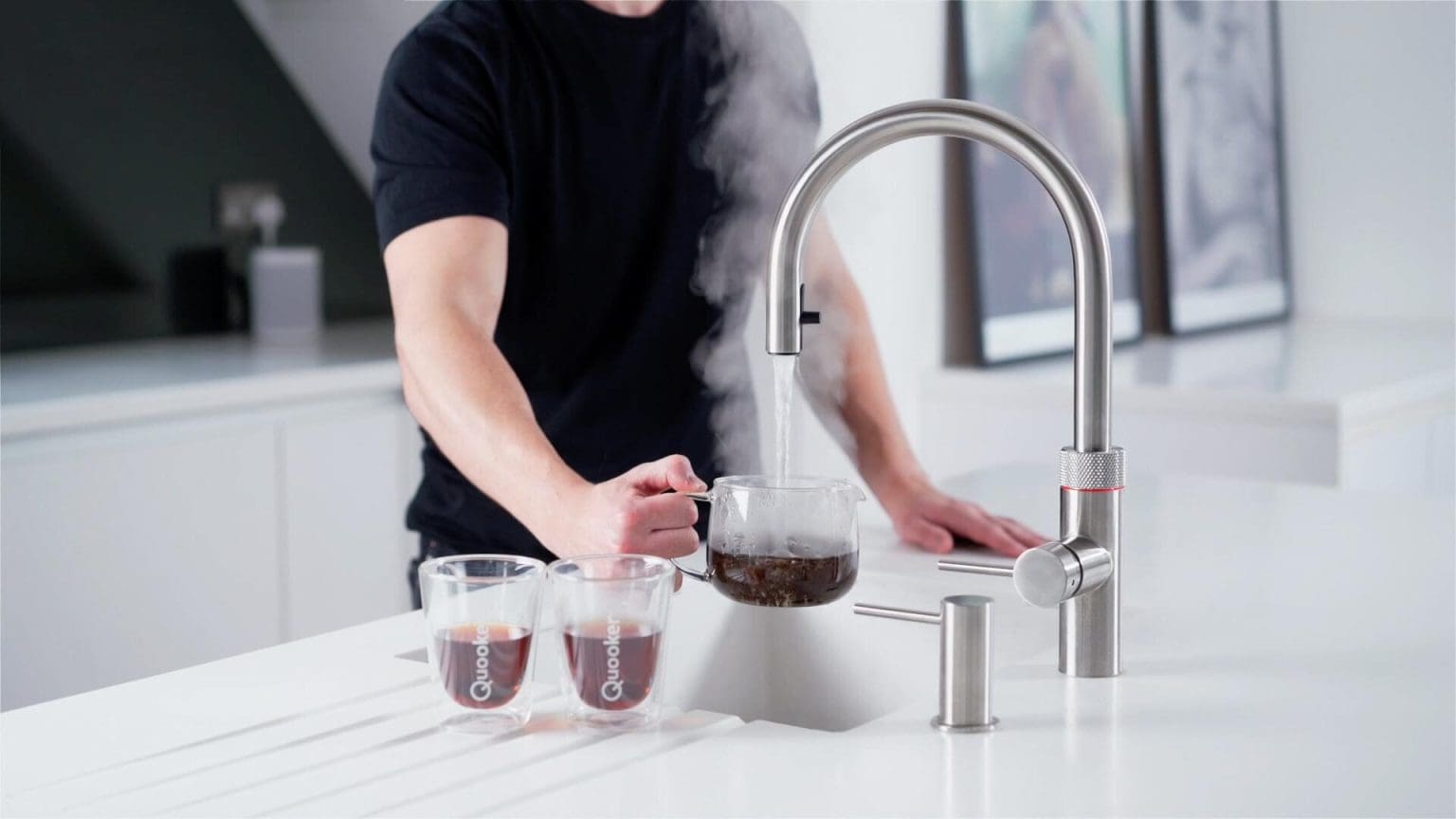Professional Kitchen Installation